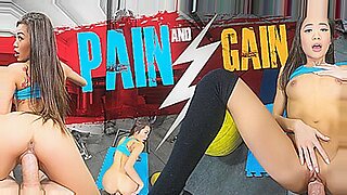 alyssa no pain no gain